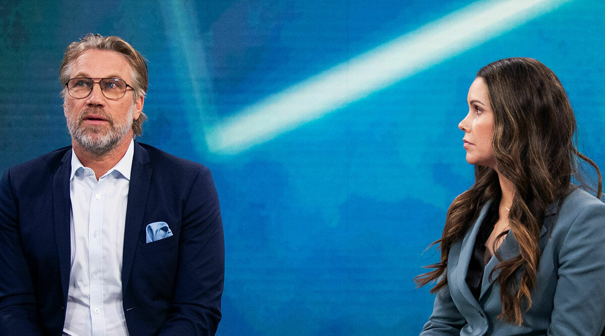 Peter Forsbergs svek mot tv-kollegan: "Foppa borde skämmas"