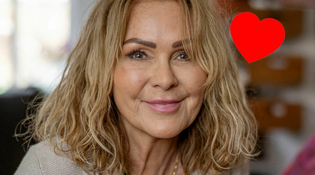 Anna Lindmarker berättar om nya – träffades för 4 månader sen: "Vi"