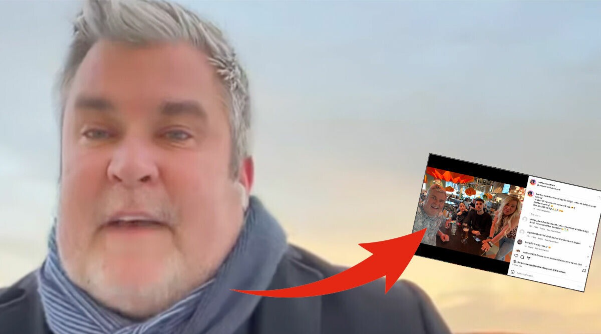 Marcus Noterius lämnar Nyhetsmorgon – med omedelbar verkan