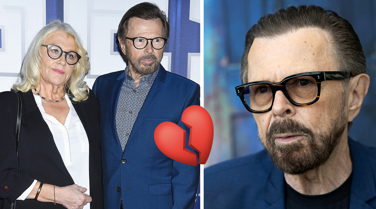ABBA-Björns ovanliga beslut med ex-frun Lena väcker uppmärksamhet