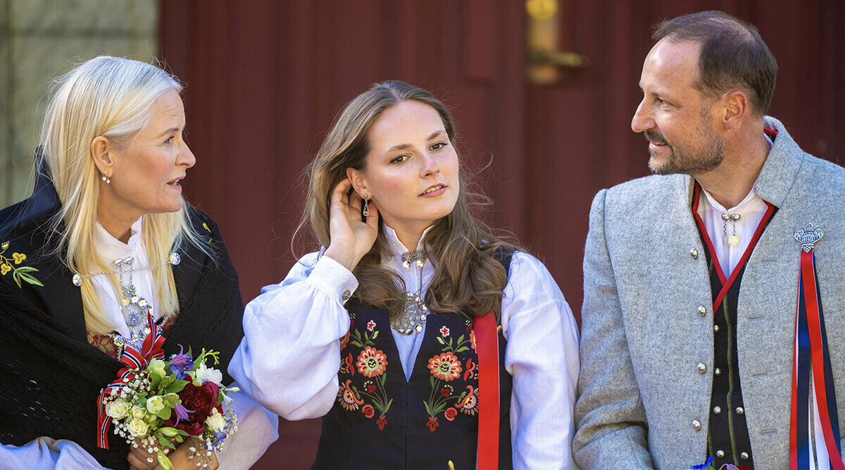 Prinsessan bryter upp och flyttar – hovet bekräftar beslutet