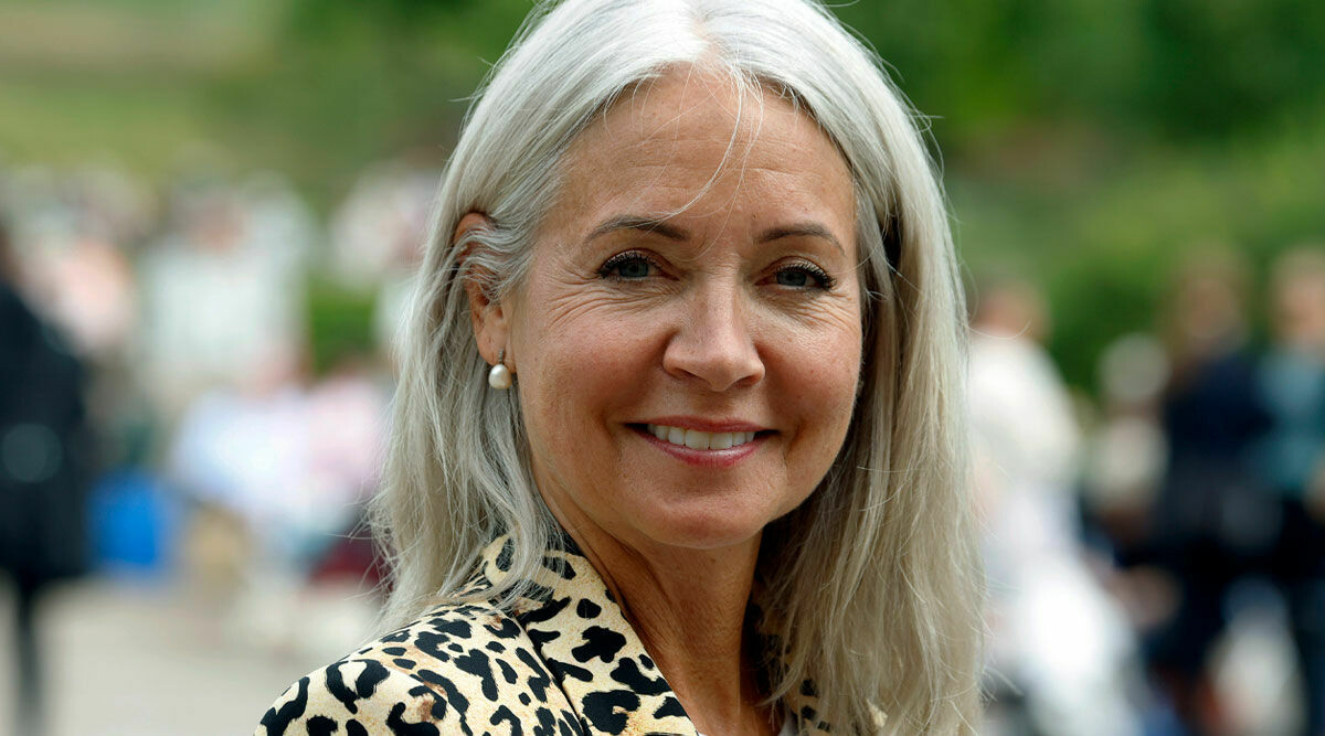 Pernilla Månsson Colt tar farväl – lämnar med omedelbar verkan