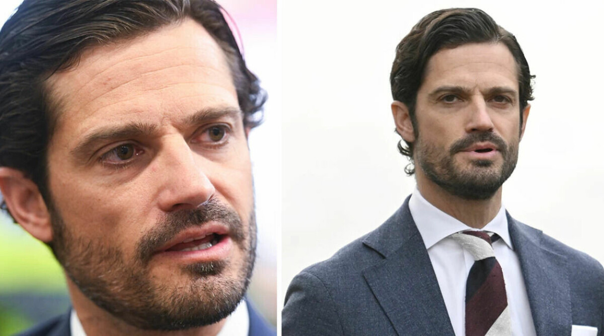 Hemligheten avslöjad – nu bekräftar prins Carl Philip: "Slut"