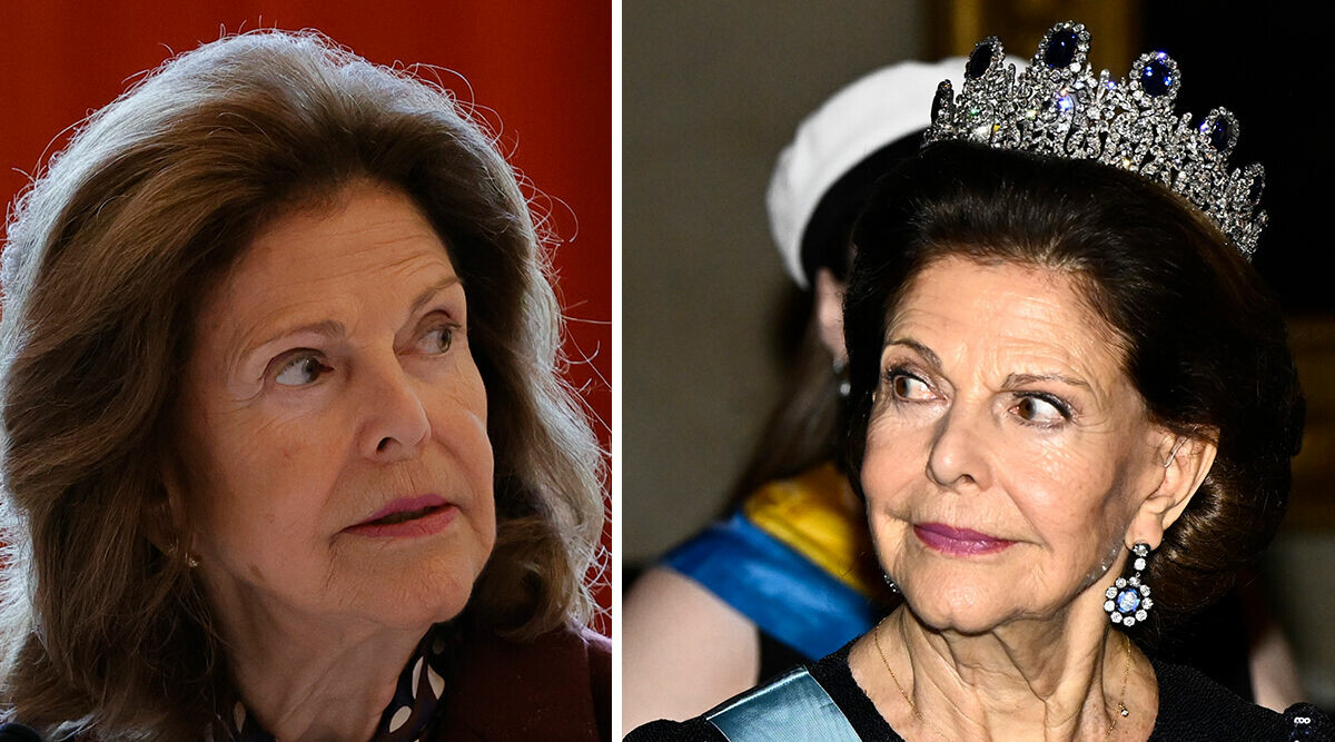 Silvias stora vägran – beslutet bara timmar innan festen