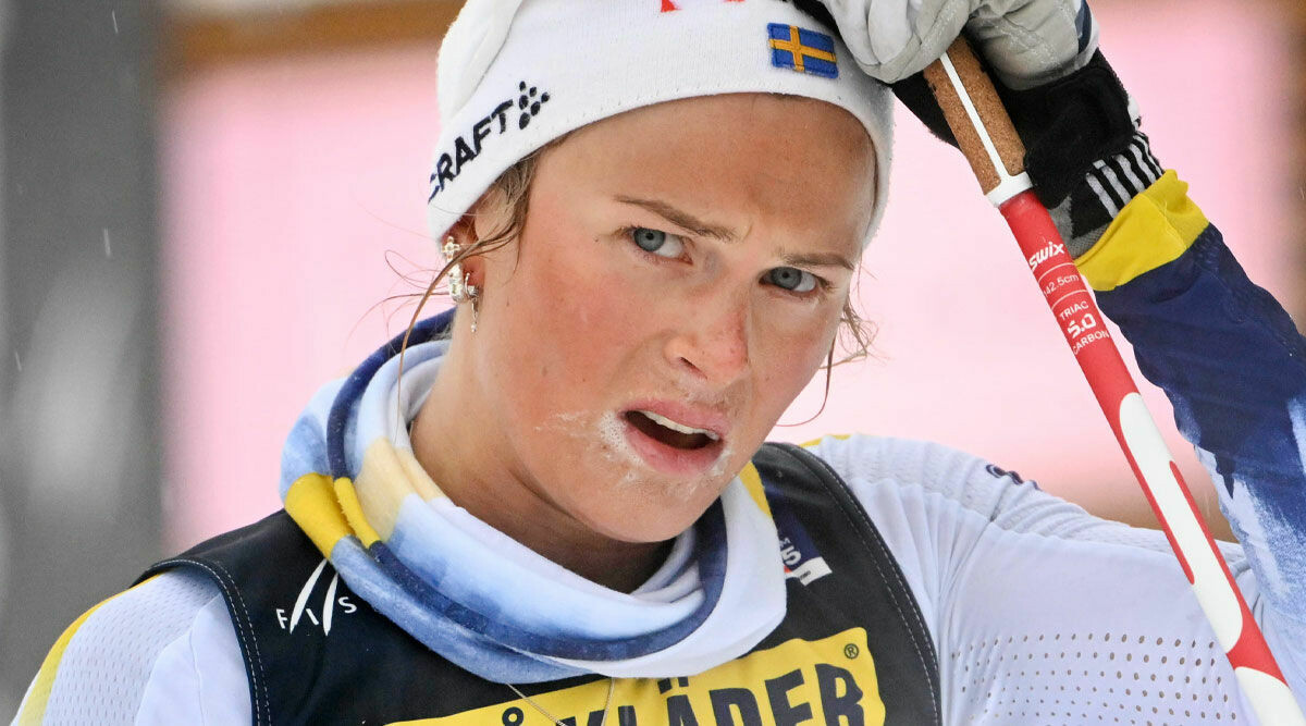 Orden om Frida Karlsson – fick skidstjärnan att avsluta karriären: ”Besviken”