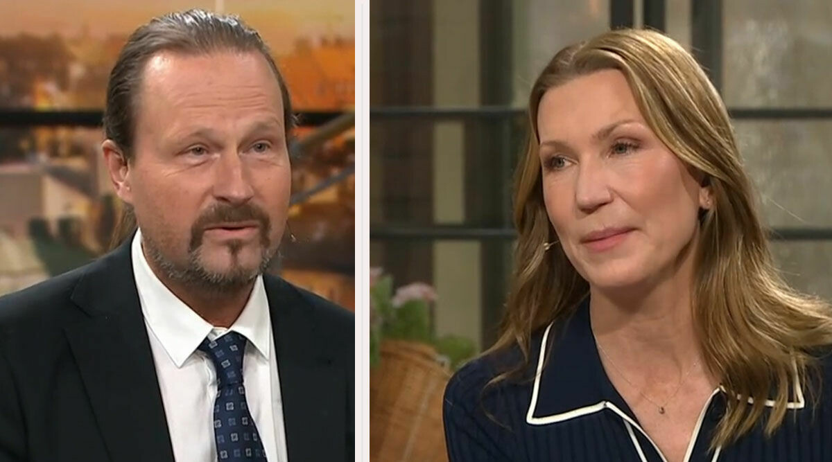 Kritikstorm mot Jenny Alversjö efter skandalintervju: "Vad håller TV4 på med?"