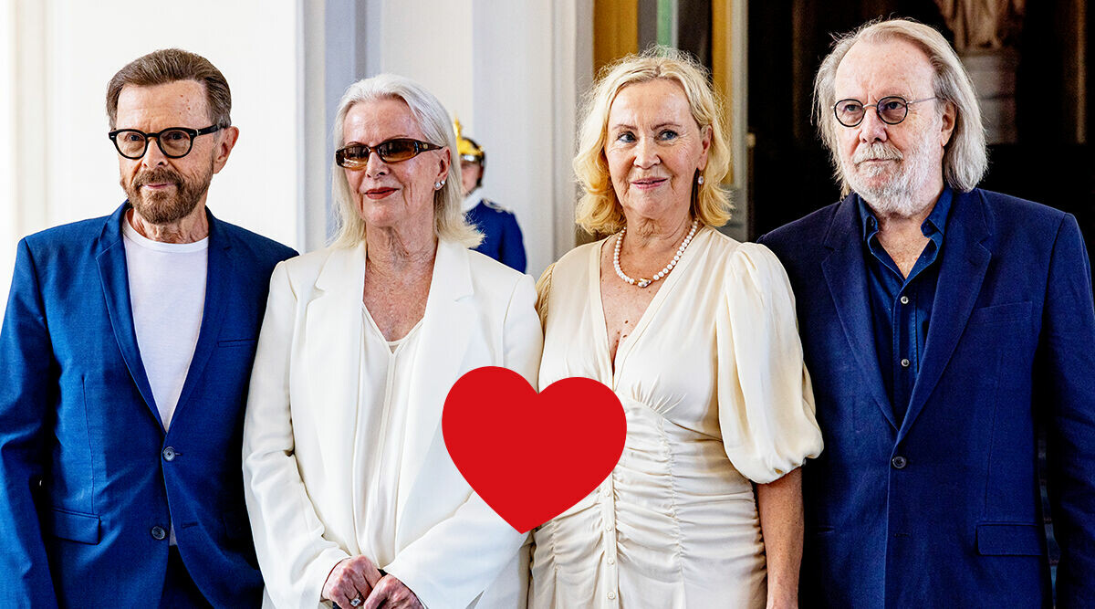ABBA-medlemmens återförening med ex-frun – chockar alla