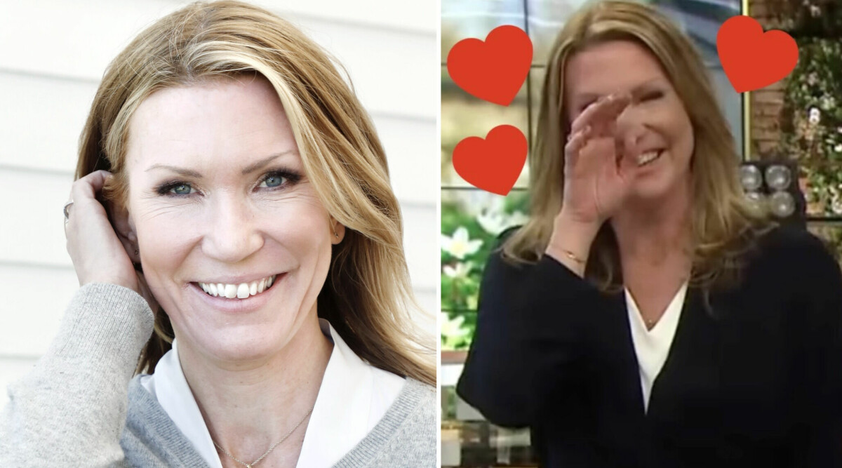 Jenny Alversjö, 51, i dejting-programmet: "Hoppas ni tittar"