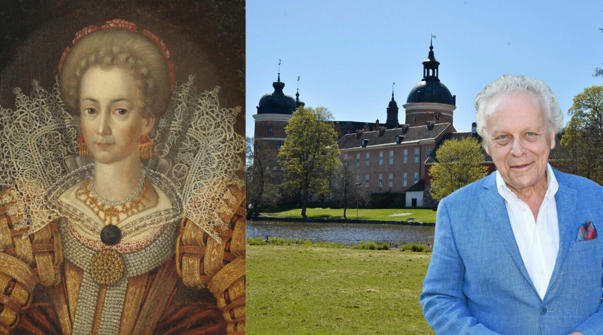 Herman Lindqvist: Partyprinsessan Cecilia Vasa – förföljd av skandaler