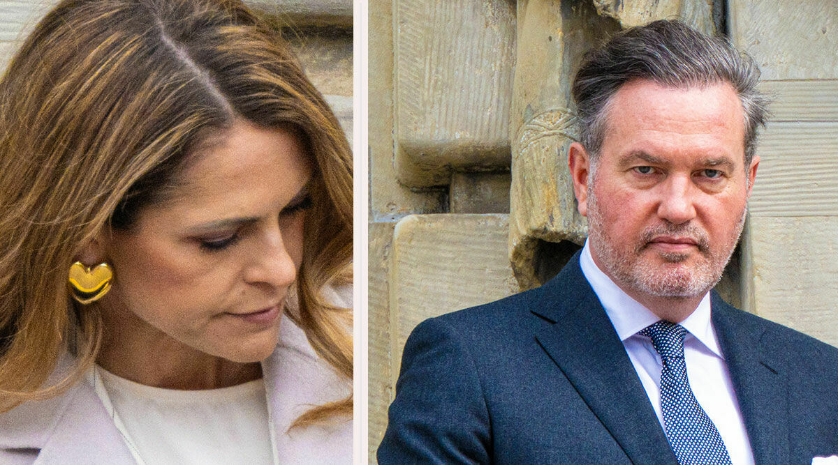 Chris hemliga uppgörelse med Madeleine – bilderna avslöjar parets beslut