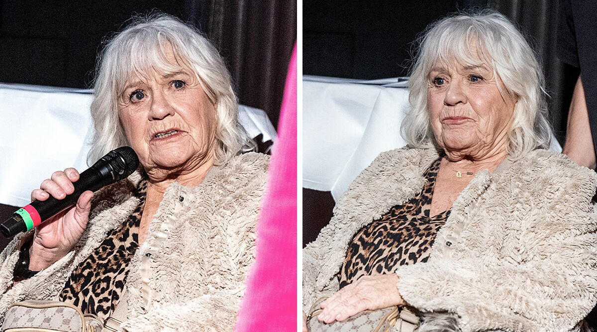 Christina Schollins nya hälsobesked – kan inte dölja känslorna: “Vet inte varför"