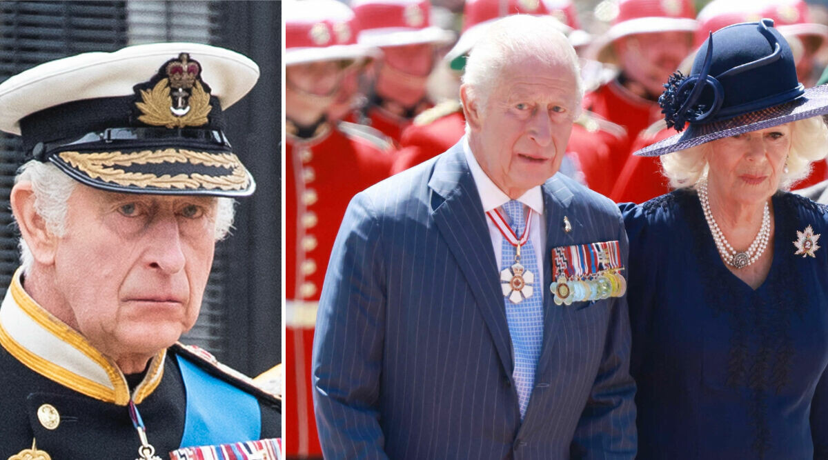 Kung Charles sorg med Camilla – rörande orden efter händelsen