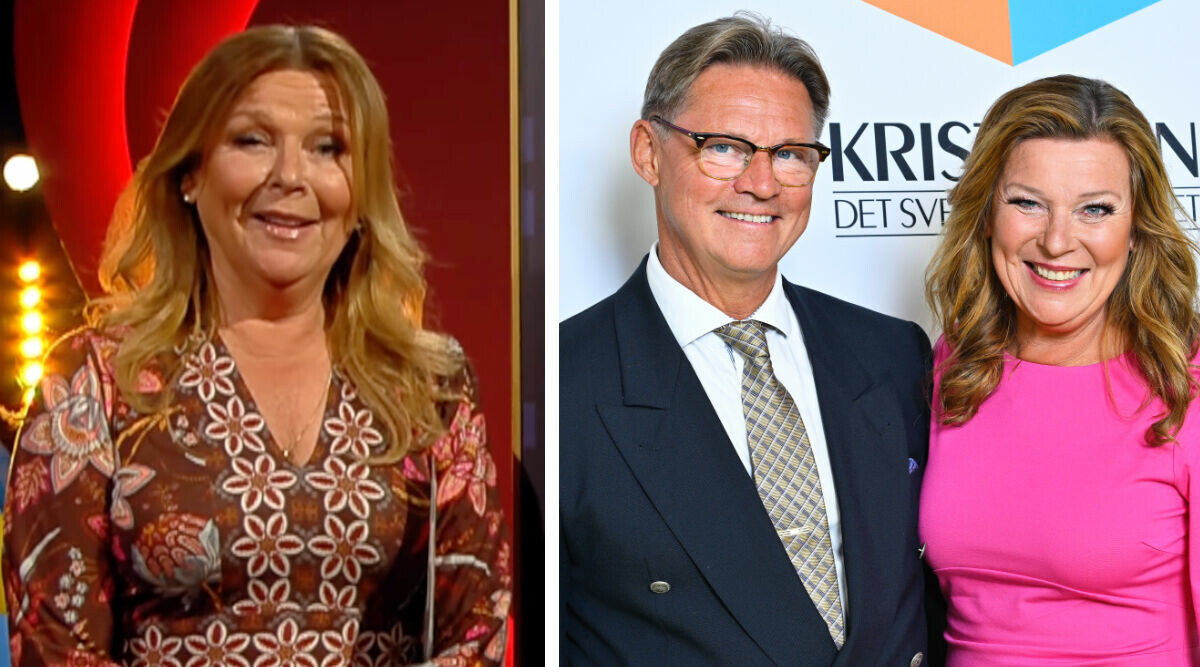 Lottas pik till Soldoktorn – mitt i TV4:s livesändning