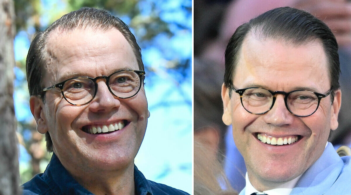 Prins Daniel har nåtts av härligt besked – nu står det klart!