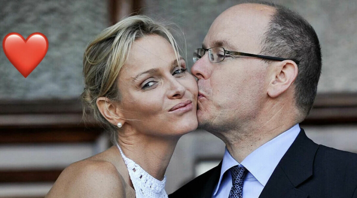 Furst Albert och Charlenes babylycka i familjen: ”Lyckligt gravid”
