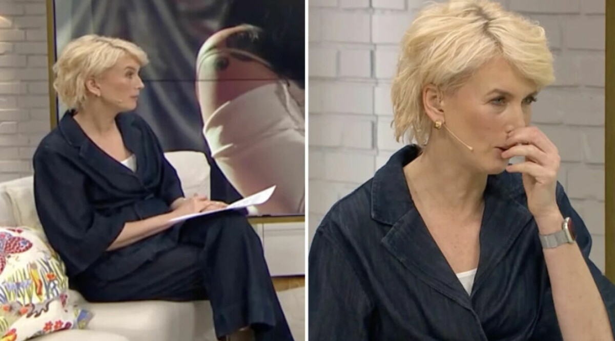 Enorm kritik efter Jenny Strömstedts intervju i Nyhetsmorgon: ”Sjukaste jävla inslaget”