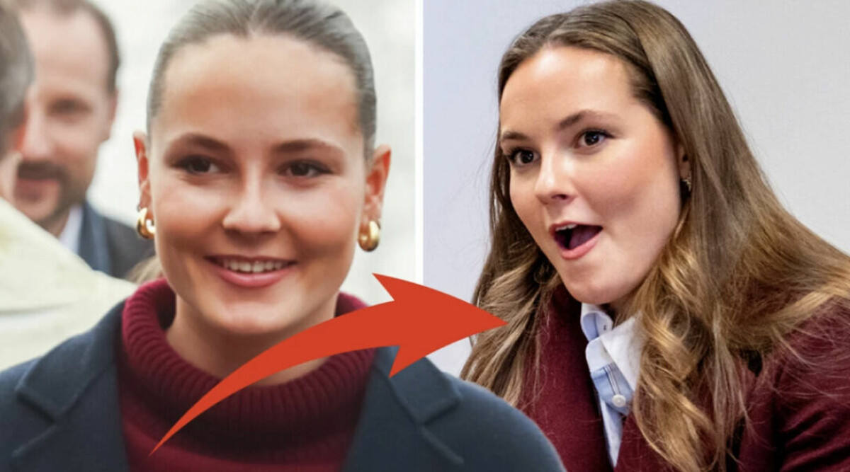 Läckta mejlet avslöjar rektorns ord om prinsessan Ingrid Alexandra