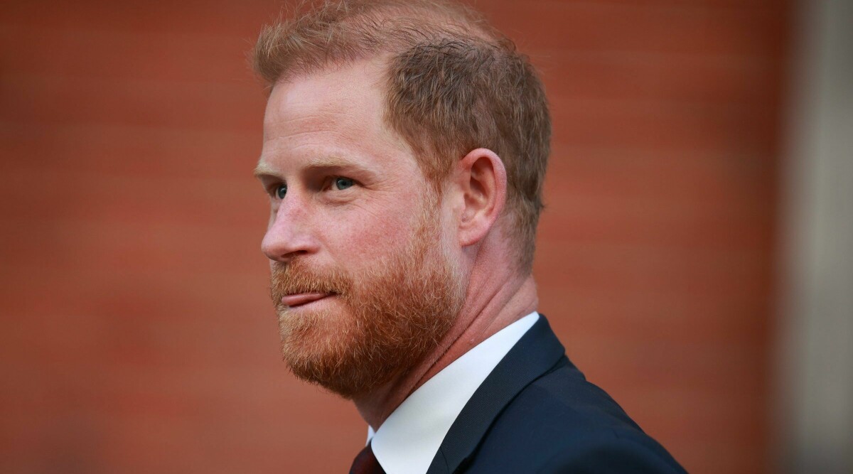 Chocken: Prins Harry ville byta namn – mötet pågick bakom stängda dörrar