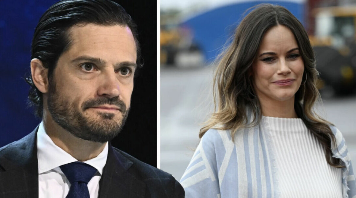 Sofia kallar in till möte – med Carl Philip: "Hjärtekrossande"