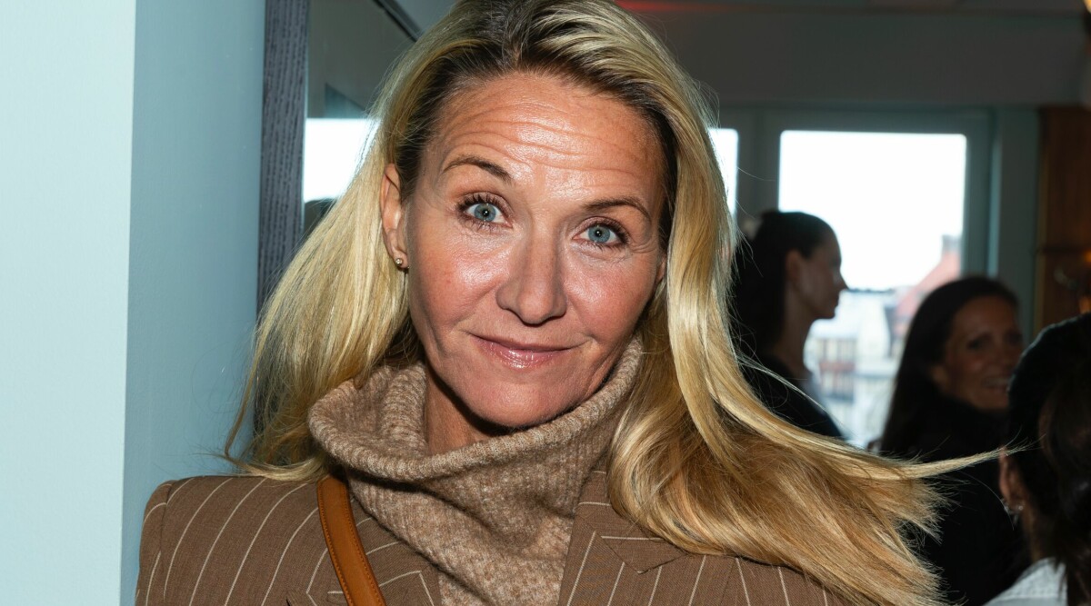 Kristin Kaspersens sorgsna besked – tackar för sig efter alla fina år