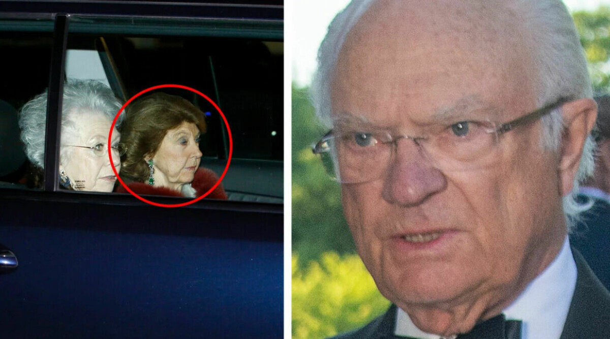 Kungens syster Désirée vägrar visa sig – firar 87-årsdagen i hemlighet: "Sorgligt"