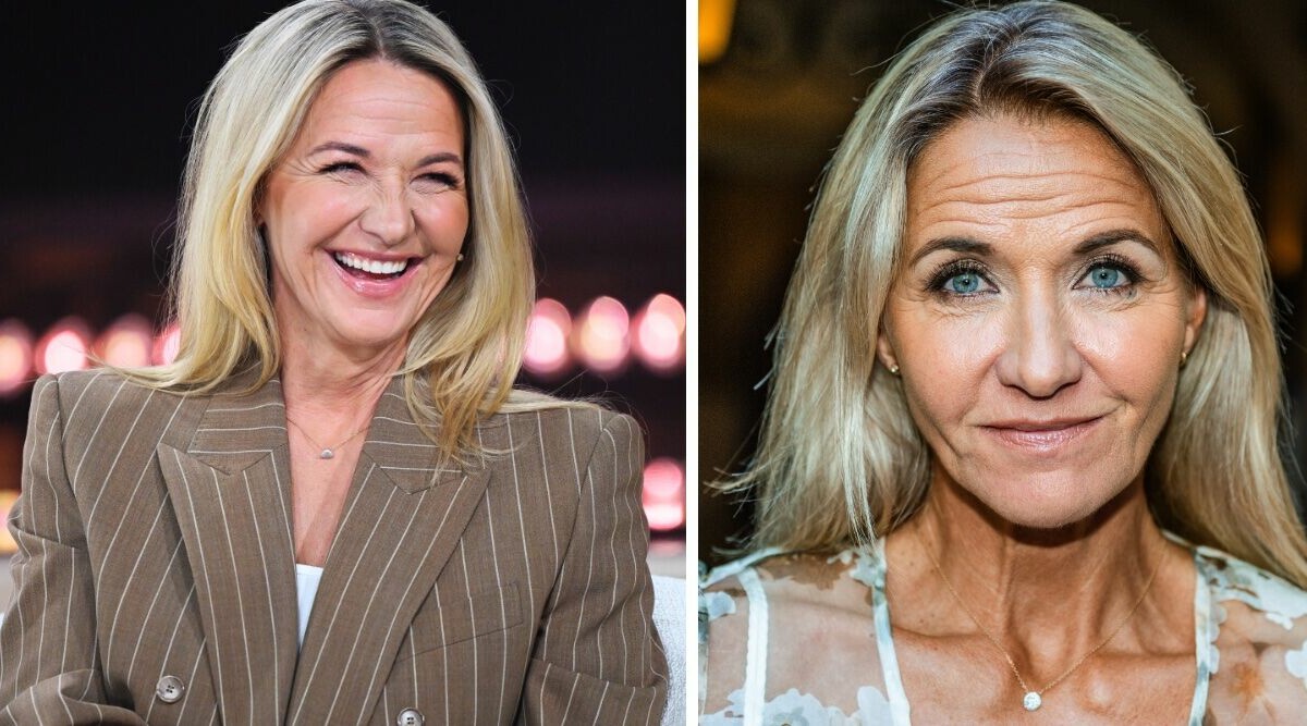 Kristin Kaspersen bekräftar lyckan – efter alla år: "Klev in i mitt liv..."