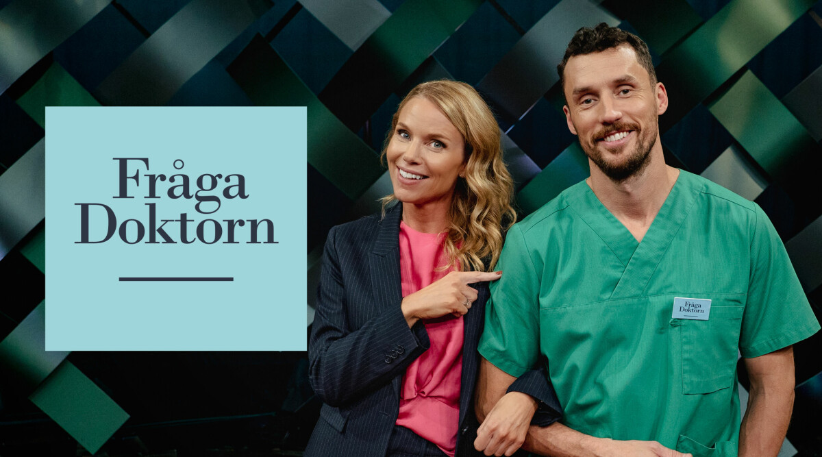 Fråga Doktorn-profilen Sofia Rågenklint byter kanal – efter fyra år: "Vilken resa"