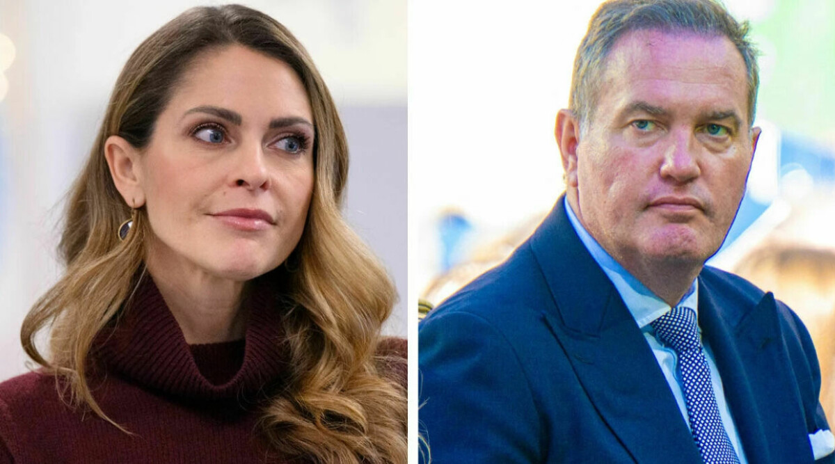 Hovet bekräftar: Chris beslut med Madeleine – efter alla år
