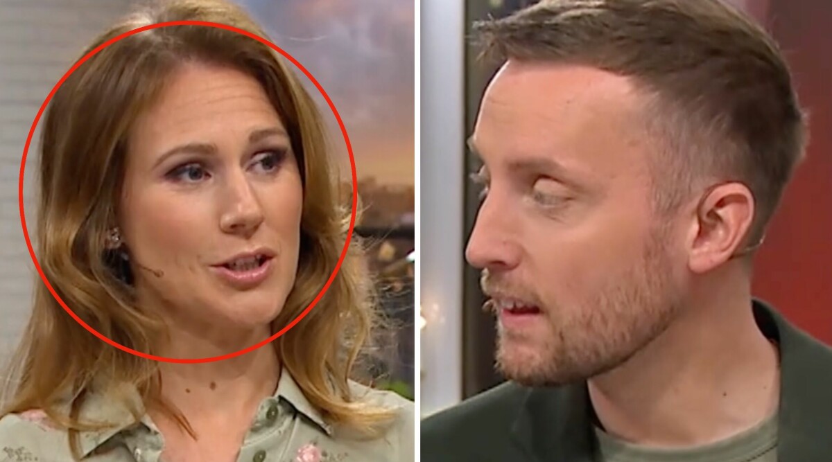 Tjafset i Nyhetsmorgon – skäller ut TV4-kocken i sändning: "Be om ursäkt"