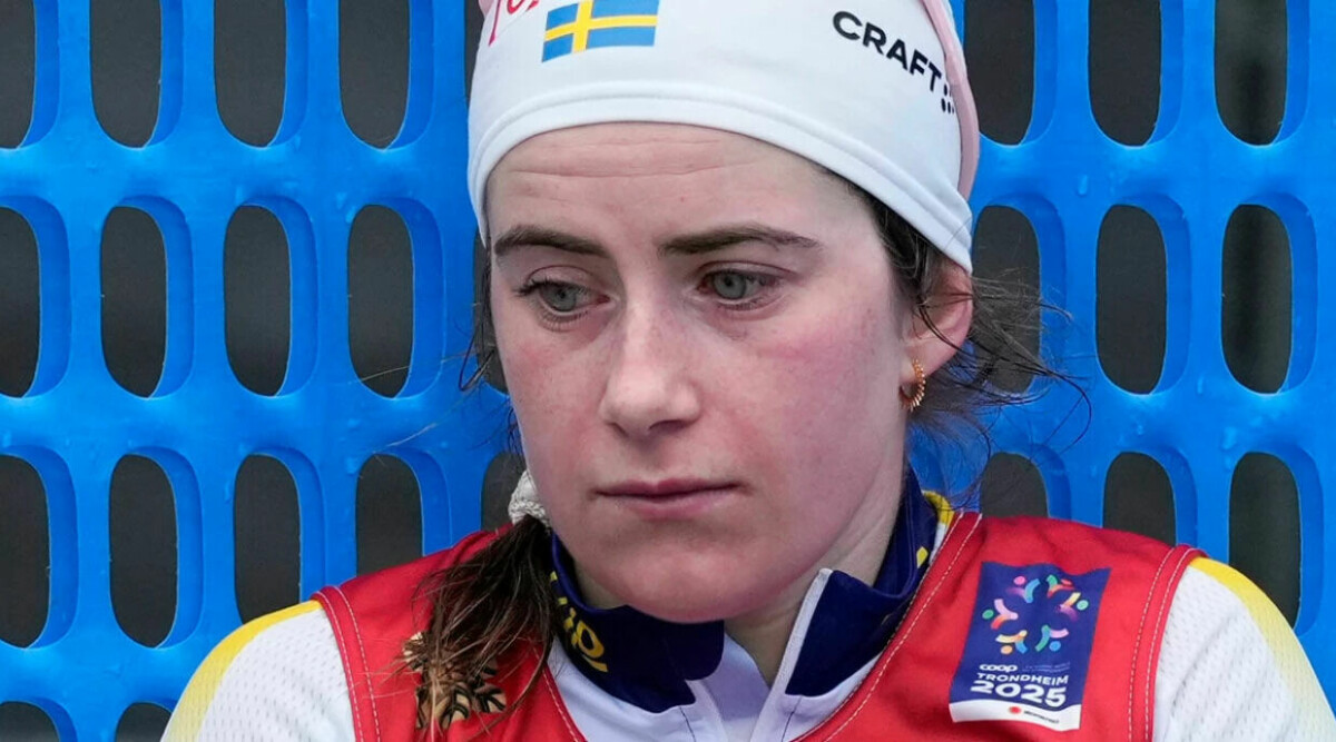 Ebba Anderssons sorgliga ord – beslutet med pojkvännen Gustaf: ”Vi har...”