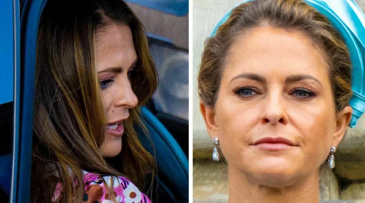 Madeleine stormade ut från intervju – med tårar i ögonen: ”Klarar inte...”