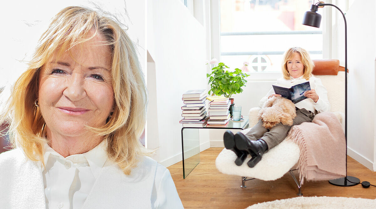 Svensk Dam möter Malou von Sivers: ”Har varit viktigt att hålla ihop familjen”