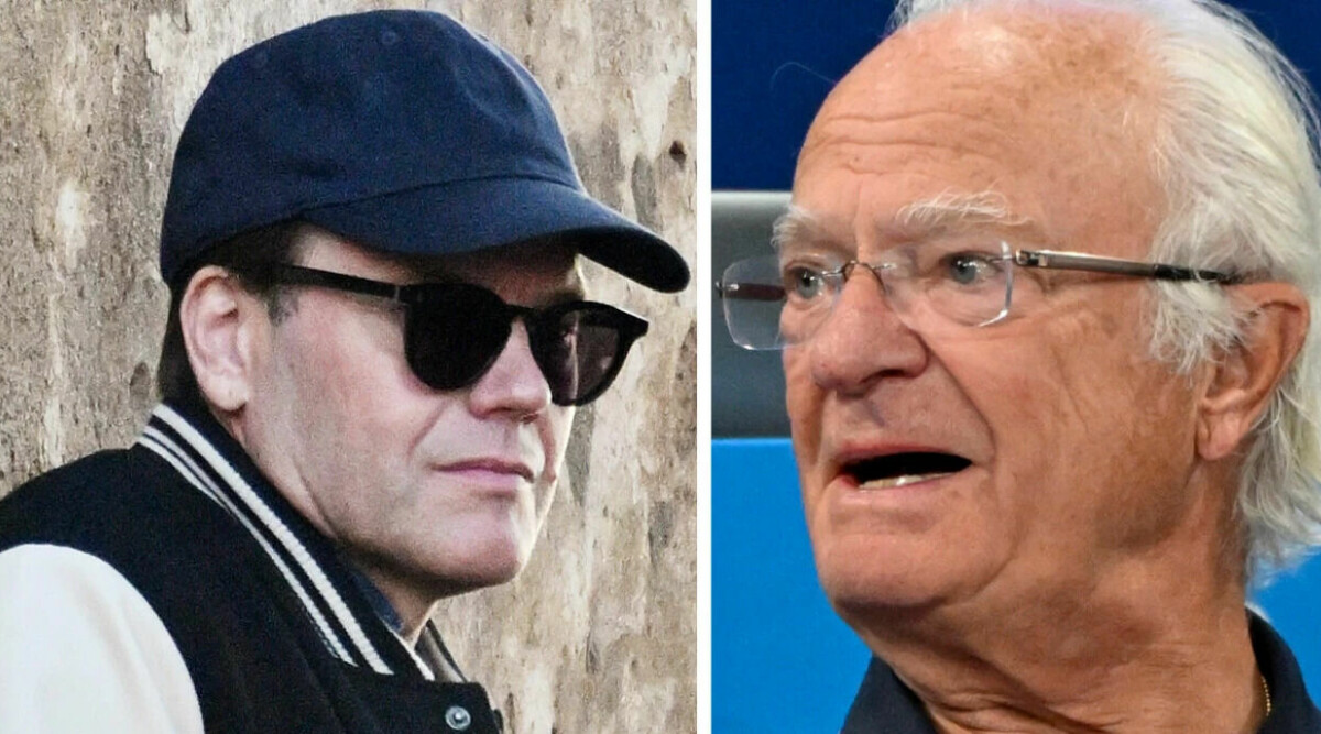 Prins Daniels hårda markering efter kungens beslut: "Slutat le"