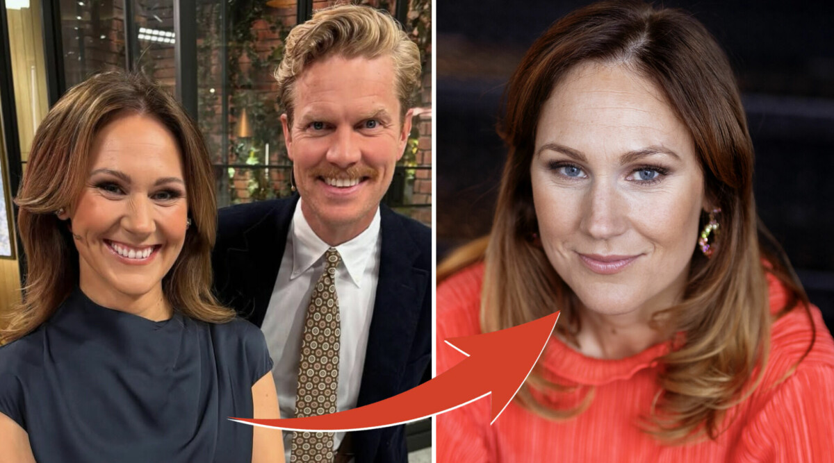 TV4-Maria Forsblom satsar på musiken – hör låten här!
