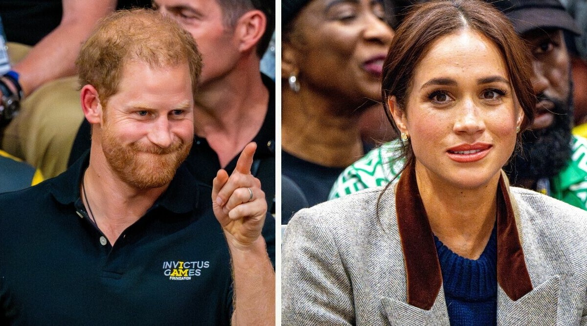Meghan Markles beteende inför förlossningen – väcker kraftiga reaktioner