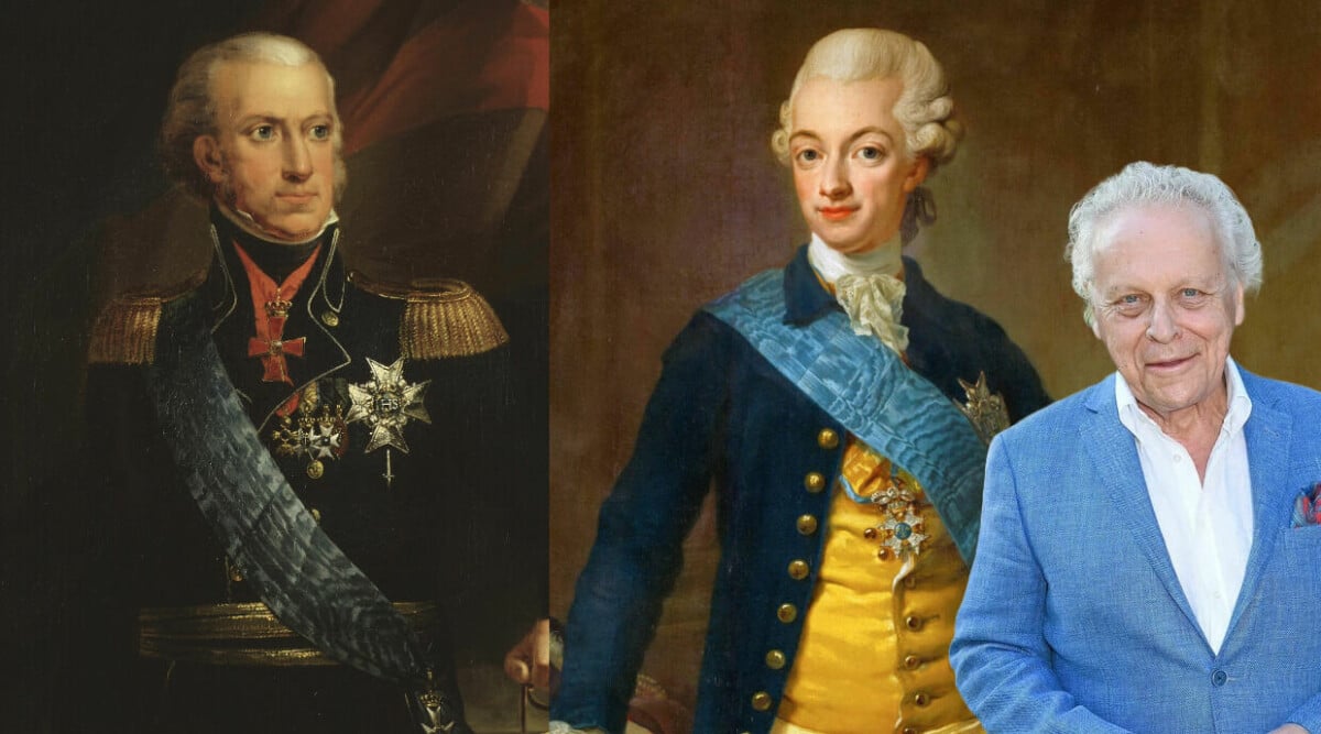 Herman Lindqvist: Kung Gustavs glans blev brodern Carls mörker