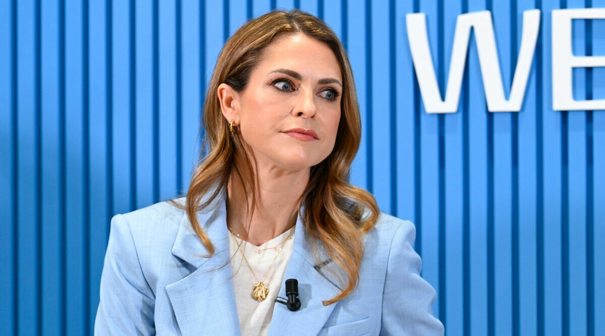 Madeleine under strängt förbud – får inte berätta för media om situationen