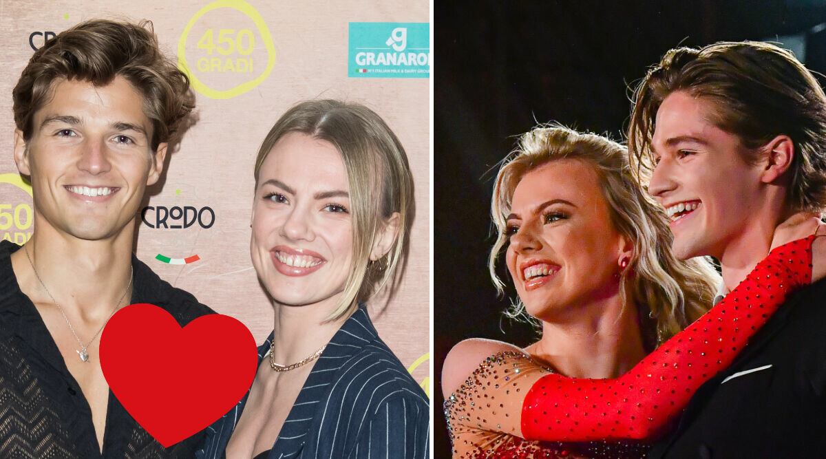 Linns stora lycka med Filip – nu kan de fira: "Till slut kom dagen"