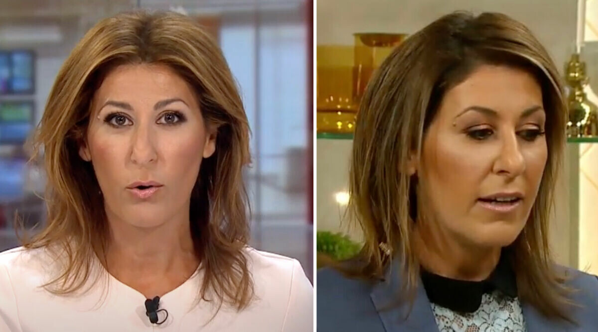 Rania Shemoun Olsson säger tack – efter alla år på TV4