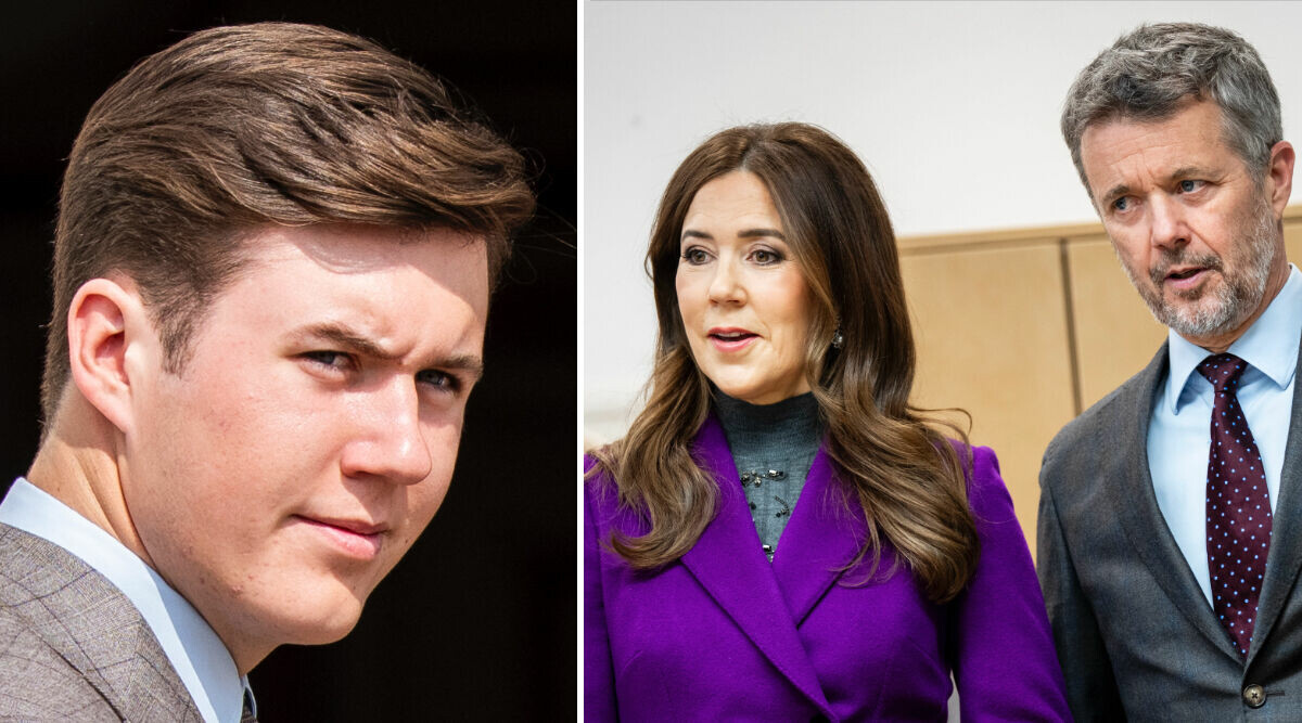 Stora utmaningen för kronprinsen – nu är det upp till bevis