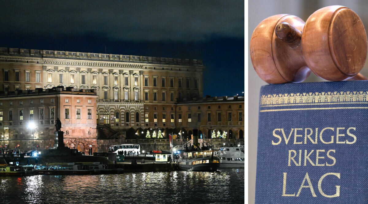 Kungasläkting döms för ringa narkotikabrott – det blir hans straff