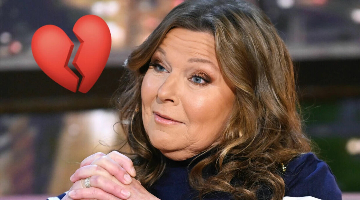 Lotta Engberg bekräftar tråkiga nyheten – det är över