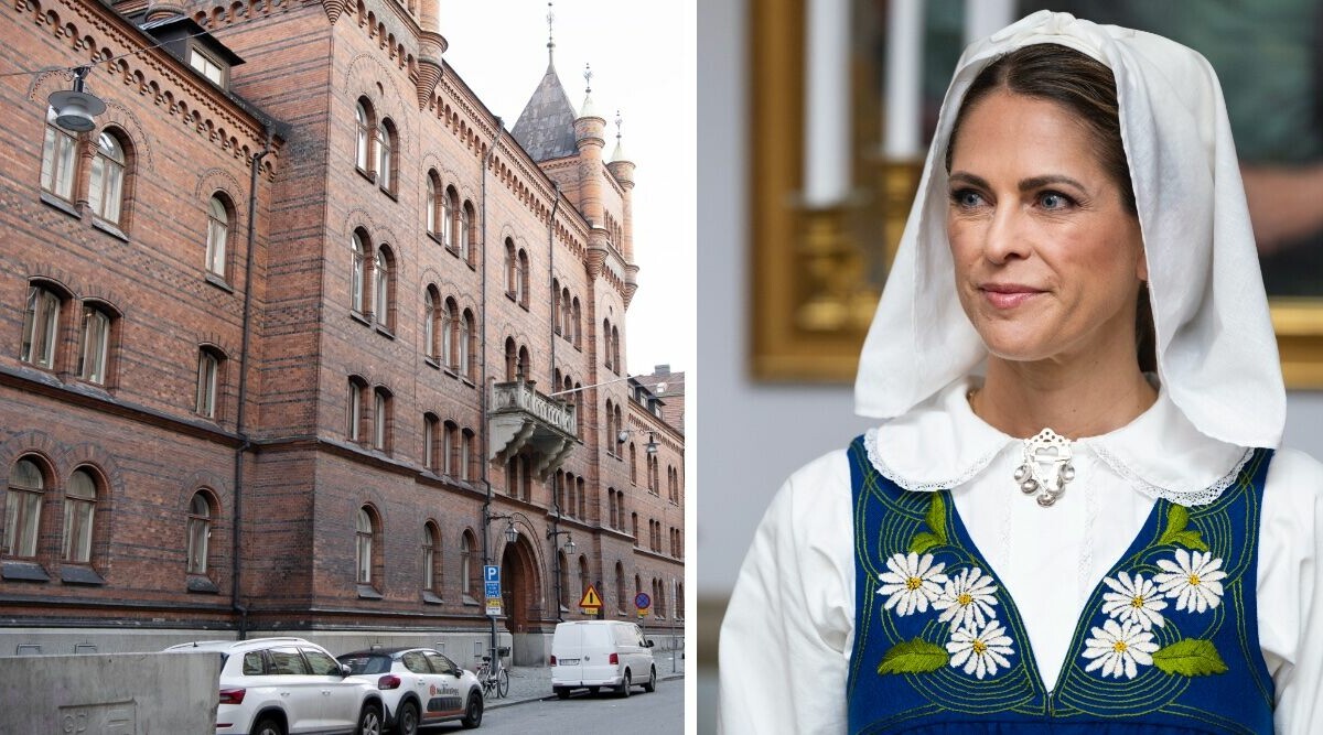 Kungens hemliga lägenheter stått tomma i flera år – därför flyttar ingen in