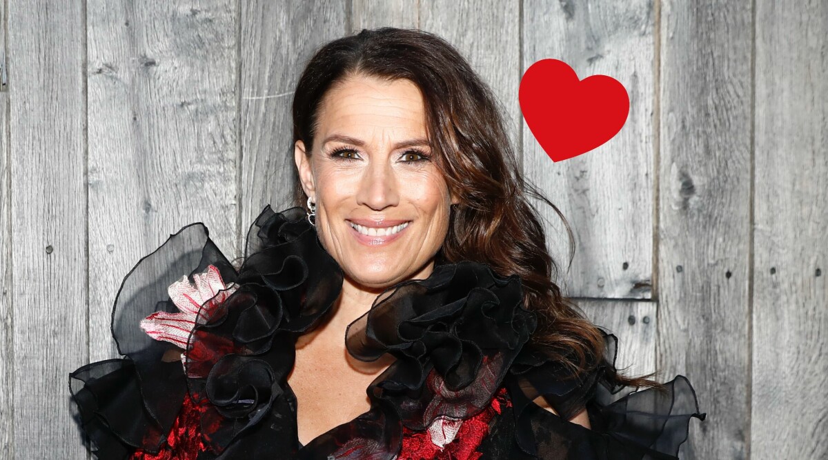 Jill Johnson berättar om nya – personen vi känner igen!