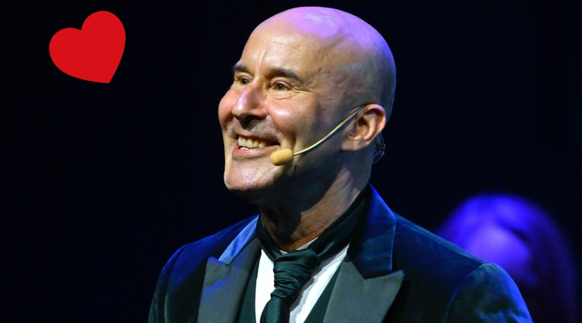 Mark Levengood visar upp nya: ”Bländande vacker och vänlig"