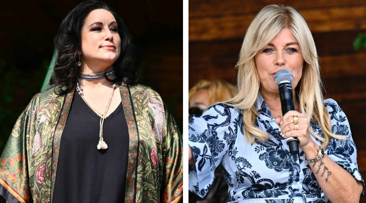 Lisa Nilsson i bråk inför Allsång på Skansen: "Där går min gräns"