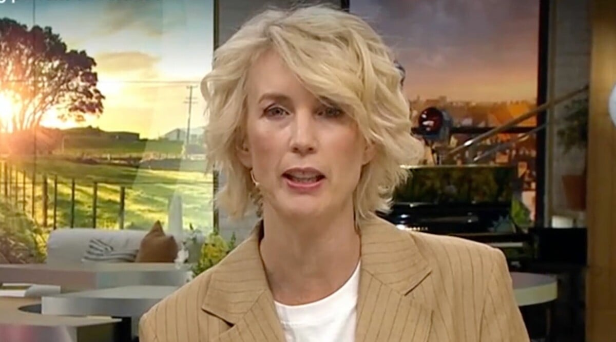 TV4:s beslut för Jenny Strömstedt – gjort sista sändningen: "Tack alla"