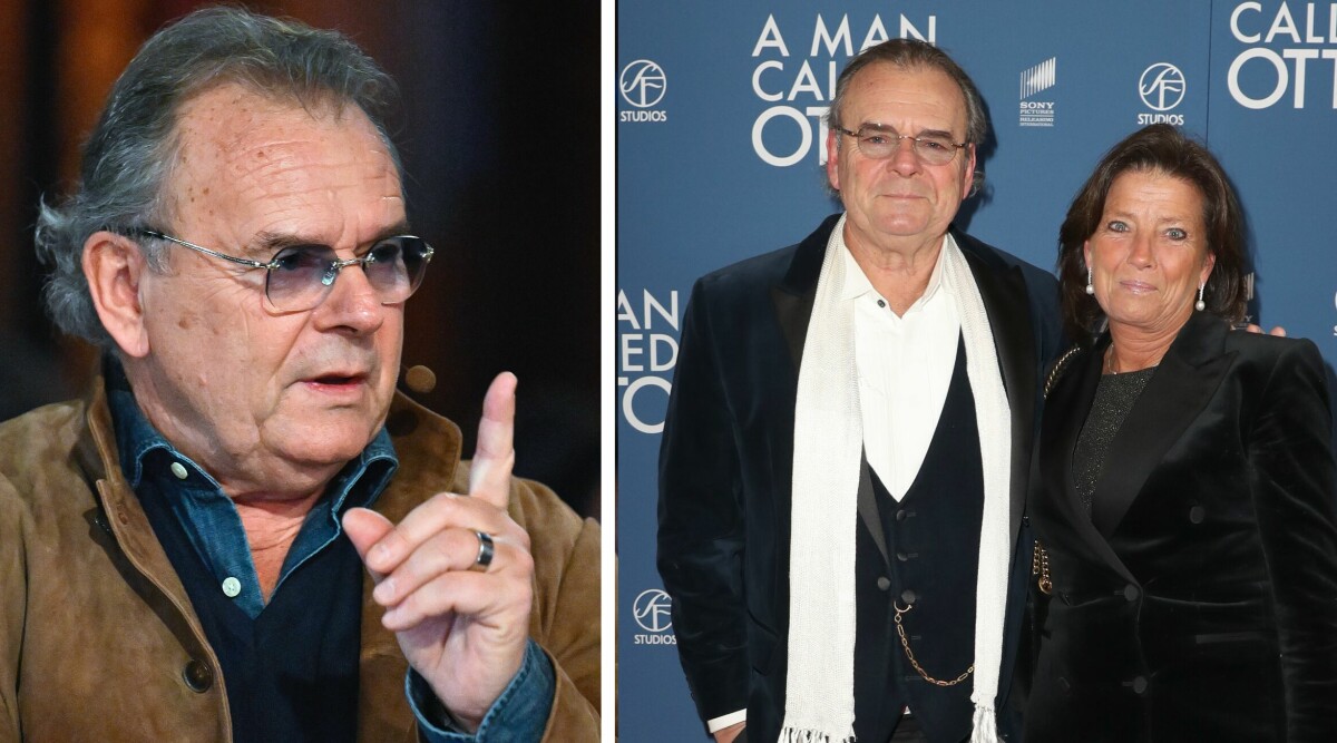 Steffo Törnqvist berättar om relationen: ”Det ena problemet efter det andra”