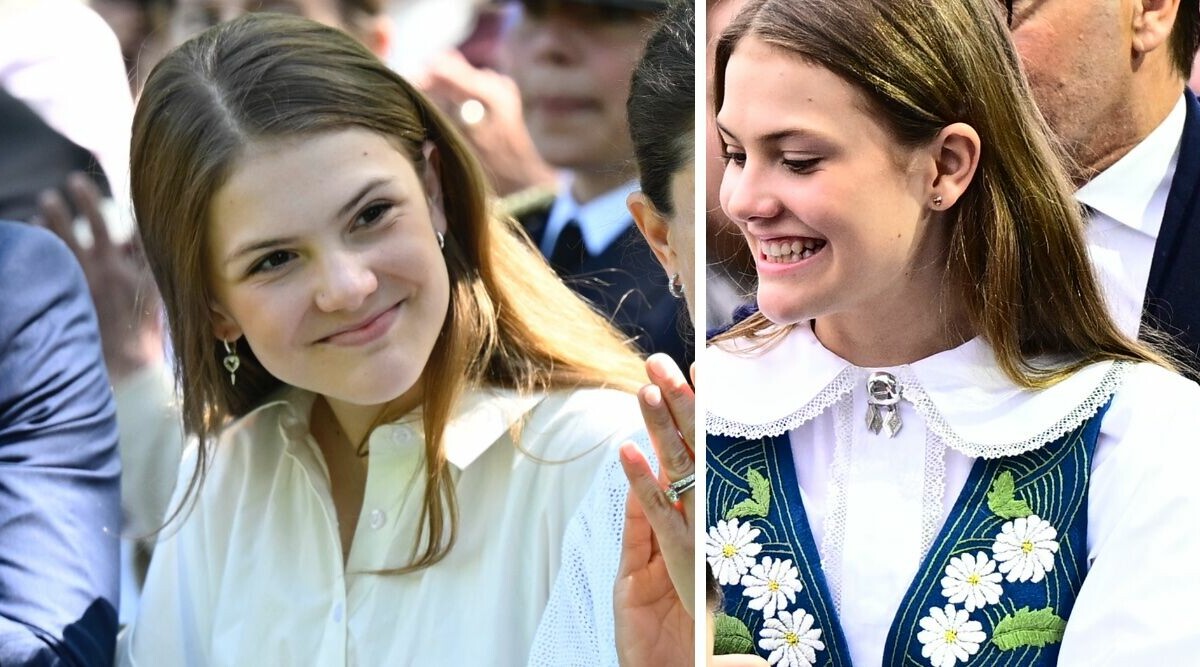 Nu sprids nyheten om Estelle som en löpeld – efter beskedet från Sofia