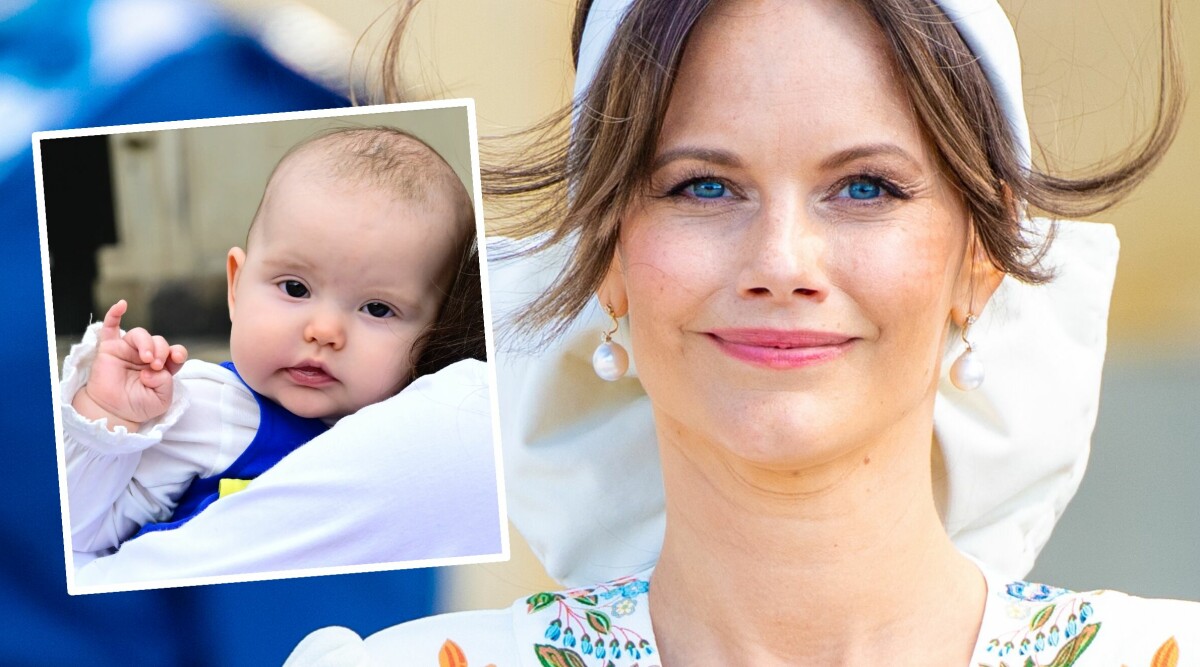 Det ska prinsessan Ines ha på sig – se bilderna på hennes outfit